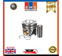 Mercedes-Benz OM651 2.1L Diesel a B C Classe CLS GLK Pistone Con Anelli Std