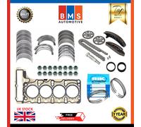 Mercedes Benz OM651 Kit Catena di Distribuzione con Motore Parti 2.1 Diesel