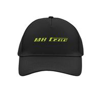 Mercedes-Benz Original Baseball Cappello Da Donna Nero Taglia Regolabile Nuovo