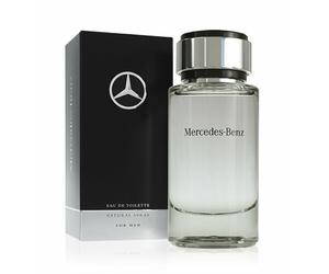 Mercedes-Benz Original Eau de toilette uomo elegante 0,12 l