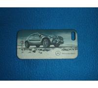Mercedes Benz Original Motiv X 156 GLA Custodia Per iPhone®5 E 5S Nuova OVP