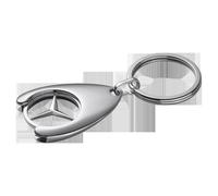 Mercedes-Benz Original Portachiavi Con Chip Nuovo OVP