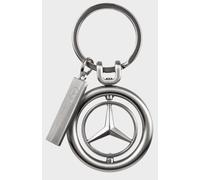 Mercedes-Benz Originale Portachiavi " Girevole " Nuovo Conf. Orig.