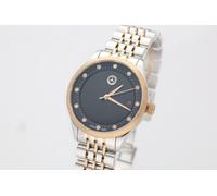 Mercedes-Benz Originale Uomo Orologio da Polso Acciaio Inox Classic Pagode