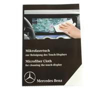Mercedes-Benz Panno In Microfibra Per Pulizia Touchscreen