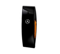 MERCEDES-BENZ PARFUMS - Club Nero Eau de Toilette Spray Profumi uomo 100 ml male