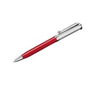 Mercedes-Benz Penna a sfera, rosso in metallo, prodotto ufficiale.