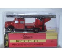 Mercedes-Benz Pompieri 1:90 Schuco Piccolo