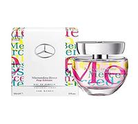 Mercedes Benz Pop Woman EDP 90 Ml per chi cerca una fragranza distintiva, per un profumo elegante e duraturo, 90 ml