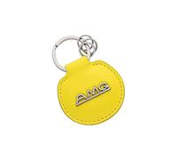 Mercedes-Benz, Portachiavi auto e moto AMG, vari disegni. Prodotto ufficiale., giallo, S
