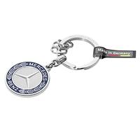 Portachiavi Mercedes-Benz AMG Moschettone B66959849 Nuovo Originale