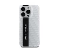 MERCEDES-BENZ Protettiva AMHCP16X2DVCW Cover per Apple iPhone 16 Pro Max, Bianco