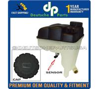 Mercedes-Benz R230 Sl Raffreddamento Espansione Serbatoio+Cappello+Sensore