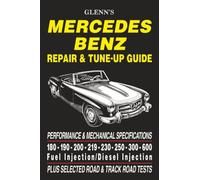 Mercedes Benz Repair and Tune-up Guide - Glenns