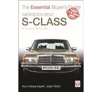 The Mercedes Benz S-Class 1972-1980 (W116): Essential Buyers Guide (Essential