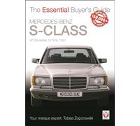 Mercedes-Benz S-Class: W126-series 1979 - 1991
