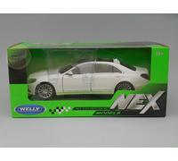 Mercedes-Benz S-Class - Welly 1:24 - WE24051WH