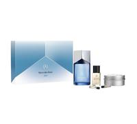 Mercedes-Benz Sea for Men - Set regalo da 5 pezzi 3,4 oz EDP Spray 0,05 oz Air