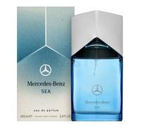 Mercedes-Benz Sea Eau de Parfum da uomo 100 ml
