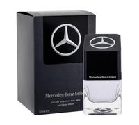 Mercedes-Benz Mercedes-Benz Select eau de toilette 50 ml uomo