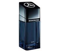 Mercedes Benz Select Night - Eau de parfum spray da uomo, 96,4 g