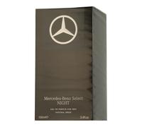 Mercedes-Benz Select Night Eau de Parfum per uomo 100 ml