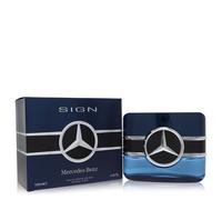 MERCEDES BENZ SIGN Eau De Parfum 100 ml for Men