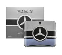 Mercedes-Benz Sign Your Attitude Uomo 100 ml - Eau de Toilette