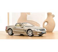 Mercedes-Benz SL 500 (2003) - Travertino beige 1/18 di Norev 183843