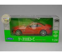 Mercedes-Benz SL 500 (2012) - Welly 1:24 - WE24041CR