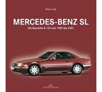 Mercedes-Benz SL: Die Baureihe R 129 von 1989 bis 2001
