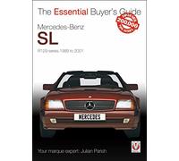 Mercedes-Benz SL R129-series 1989 to 2001