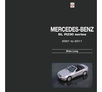 Mercedes-Benz SL R230 Series: 2001 to 2011