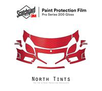 Mercedes Benz SLK Sport 2012-2016 3M Pro Serie Pretagliati Pittura Film Clear