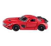 Mercedes-Benz SLS AMG Black Series, Veicolo modello rosso/Nero, Auto, 3 anno/i, Metallo, Plastica, Rosso