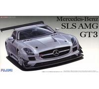 Mercedes Benz SLS AMG GT3 1:24 Plastic Model Kit FUJIMI