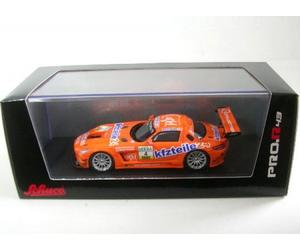 Mercedes-Benz SLS AMG GT3 N. 4