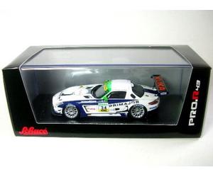 Mercedes-Benz SLS AMG GT3 Nr. 34