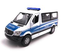 Mercedes Benz Sprinter Ambulanza Furgone Modellino Auto Licenza Prodotto 1