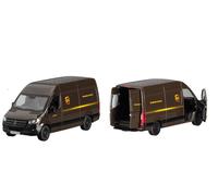 Mercedes Benz Sprinter DHL, UPS