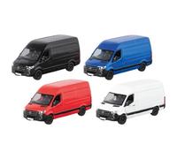 Mercedes Benz Sprinter DHL, UPS