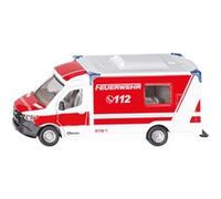 Ambulanza Mercedes 1:50 Model SIKU