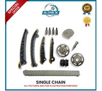 Kit catena distribuzione Simplex 103262 FEBI BILSTEIN per MERCEDES-BENZ CLASSE M