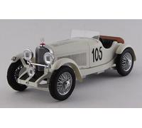 MERCEDES BENZ SSK - Mille Miglia 1931 - Maino / Strazza 1:43