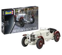 Revell 07737 Mercedes-Benz SSKL-Modellino in plastica non costruita/non verniciata, scala 1:32, Multicolore