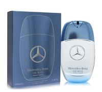 MERCEDES BENZ THE MOVE EXPRESS YOURSELF Eau De Toilette 100 ml