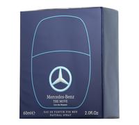 Mercedes-Benz The Move Live The Moment Eau de Parfum (uomo) 60 ml