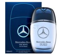 Mercedes-Benz The Move Live The Moment Eau de Parfum (uomo) 100 ml