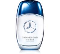 Mercedes Benz The Move Live The Moment Unisex 100 ml - Eau de Parfum