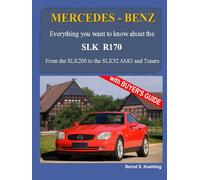MERCEDES-BENZ The SLK R170